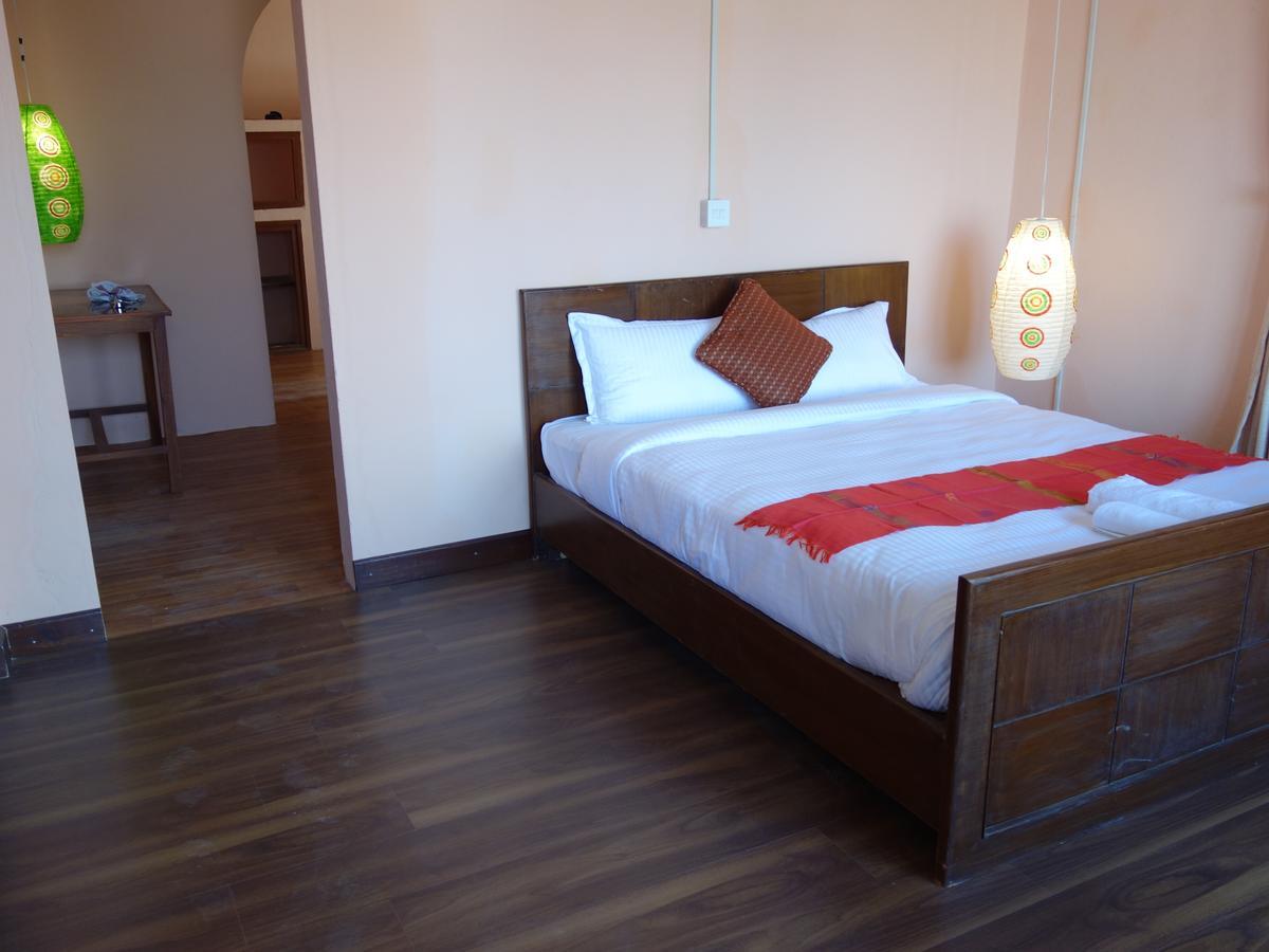 Bodhi Apartment Hotel Baudhatinchule Екстер'єр фото