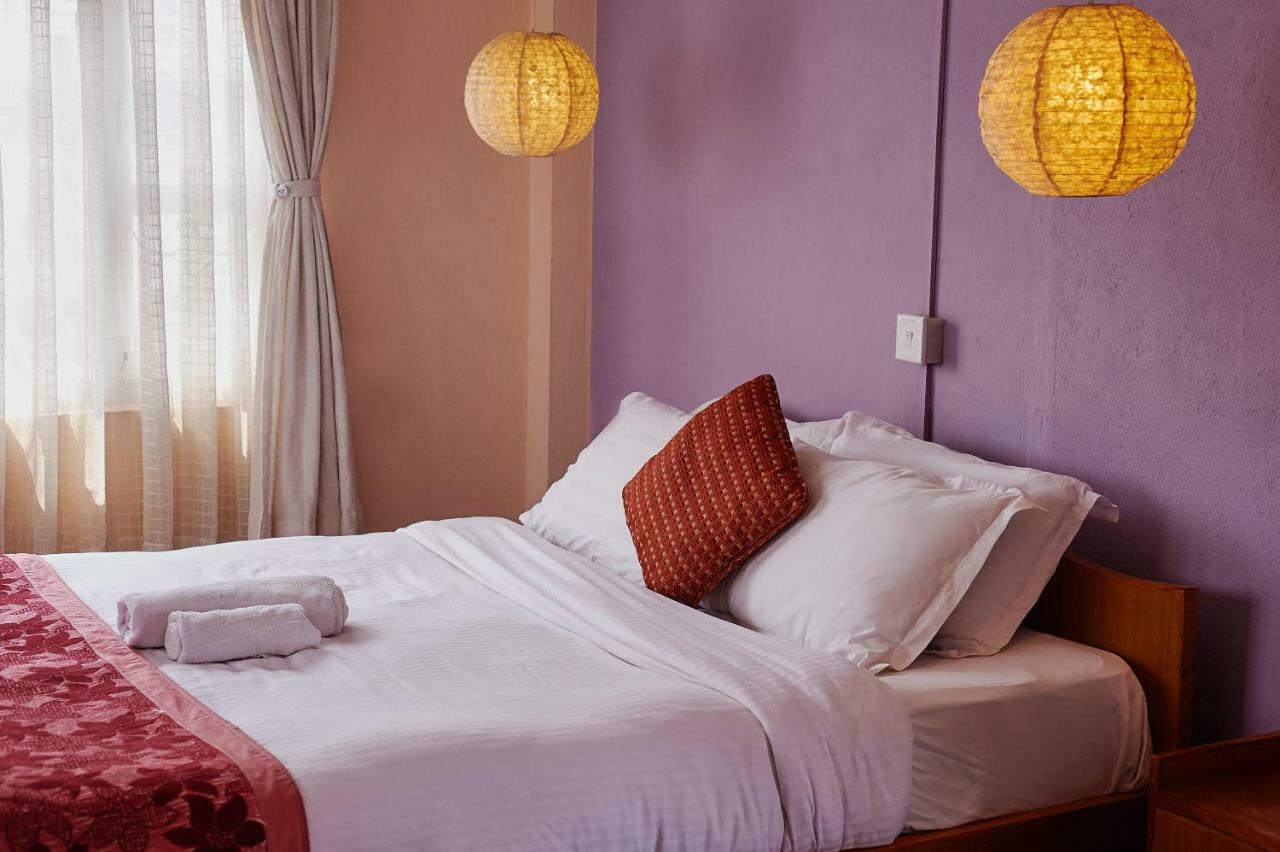 Bodhi Apartment Hotel Baudhatinchule Екстер'єр фото